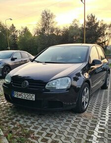 2005 Volkswagen Golf 5