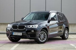 BMW X3 xDrive