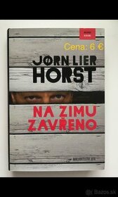 Jørn Lier Horst - Na zimu zavřeno