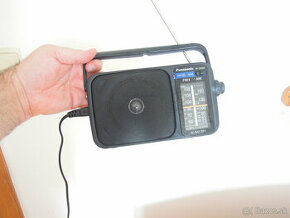 Predam panasonic radio - 1