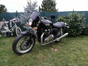 Triumph thruxton 900 efi