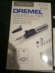 Dremel VersaTip plynova spajkovacka