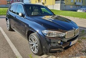 BMW X5 F15 XDrive40d, 230kW M-packet - 1