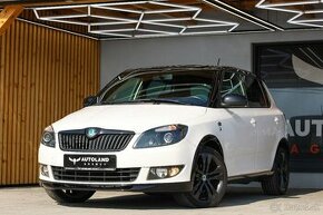 Škoda Fabia 1.2 TSI Monte Carlo - 1