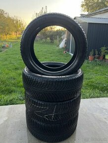 Zimné pneumatiky 225/45r18 - 255/40r18 Michelin pilot alpin - 1