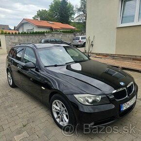 BMW 320D kombi 10/2005 - 1