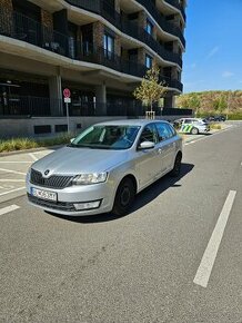 Škoda Rapid SB 2016 DSG - 1