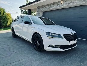 Škoda Superb 2.0tdi DSG Sportline - 1