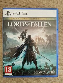 Lords of the Fallen PS5