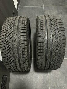 Michelin Pilot Alpin 235/40/18