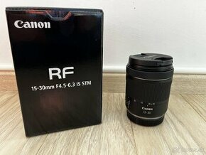 CANON RF 15-30 MM F4.5-6.3 IS STM - 1