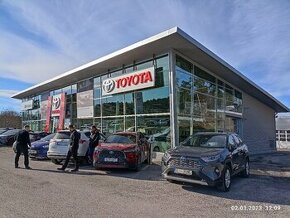 Toyota RAV4 2.5, Hybrid AWD, Executive