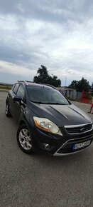 Predám Ford -Kuga 2.0 4x4 TDCi - 1