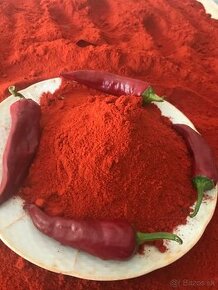 Mleta paprika