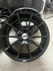 ✅AEZ 5X110 R18 BLACK✅ET45 AKO NOVÉ