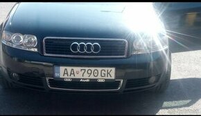 Audi A4 b6 1.9 tdi 96kw - 1