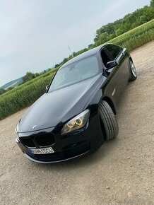 BMW 740d Mpaket - 1