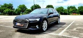 Audi A6 Avant 45tdi 170kw mhev,matrix led,virtual,panoráma - 1