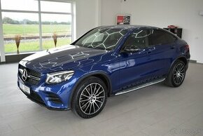 Mercedes-Benz GLC 2,0 GLC 300,AMG,4MATIC,Coupe,