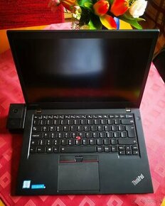 Lenovo ThinkPad Intel (R) i5-6300U 8GB 260GB SSD Win10