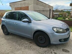 VW golf 6 1,4