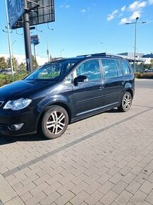 Volkswagen Touran 2008,1.9TDI