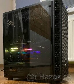 PC, Ryzen 5 2600x,RTX 2060 6GB, 16GB RAM