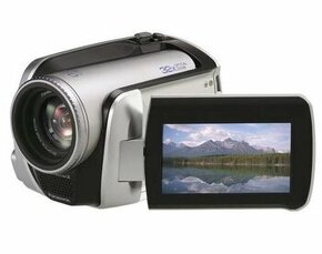 Videokamera Panasonic SDR-H20EP-S