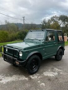 Suzuki Samurai 1.0 SJ410 - 1