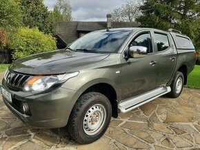 mitsubishi l200 2,4did 113kw uzavierka - 1