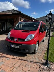 Renault TRAFIC 9 miest