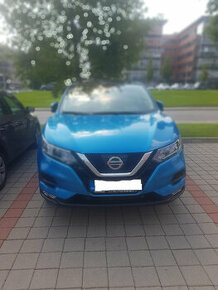 Nissan Qashqai J11/D/D05,prvý majiteľ,ako nový,zimné a letné