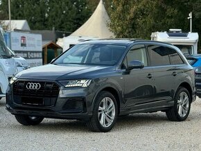 Audi Q7 55 TFSI S-line Quattro Matrix, Panorama, ACC, Keyles