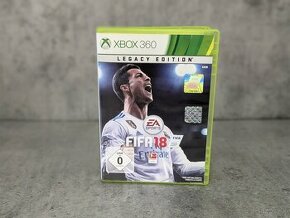 FIFA 18 - Xbox 360