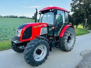 Zetor Proxima 105 power