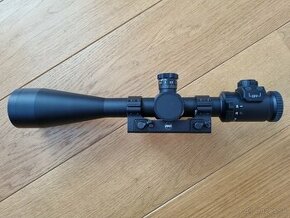 meopta zd 6-24x56 rd + montáž MAK - 1