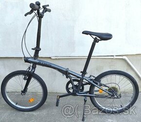 Skladací kempingový bicykel B.TWIN