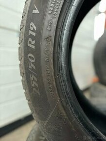 Zimne pneumatiky 255/50 r19 - 1