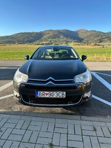 Citroën C5 exclusive výbava