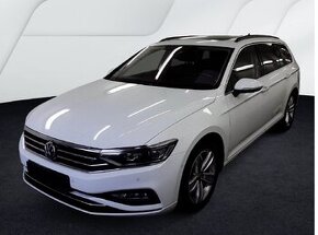 VOLKSWAGEN PASSAT 140KW VIRTUAL / IQ LIGHT / PANO / WEBASTO