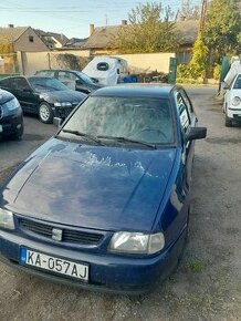 Seat ibiza 6k1 1.9tdi - 1