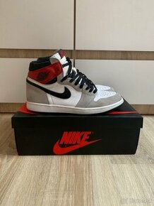 Jordan 1 High Smoke Grey