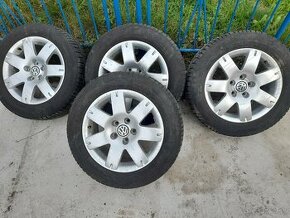 Zimné pneumatiky 205/60 R16 Continental - 1