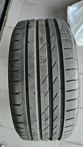 Letné pneu Nokian 225/40 r18 - 1