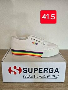 Superga botasky 2790 Príde