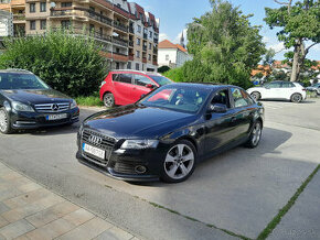 AUDI A4 B8 2,0 TDI 105 KW SEDAN