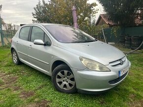 Peugeot 307 1.6