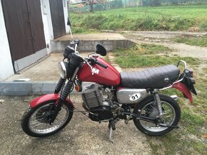 MZ etz 251