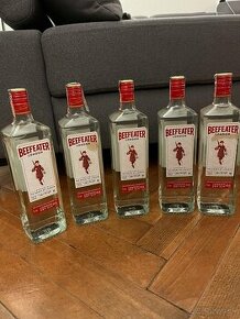 Beefeater gin 1liter