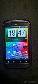 HTC wildfare S